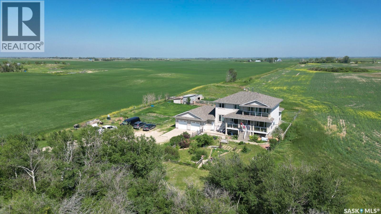 Counios Acreage, Lumsden Rm No. 189, SK - Outdoor With View