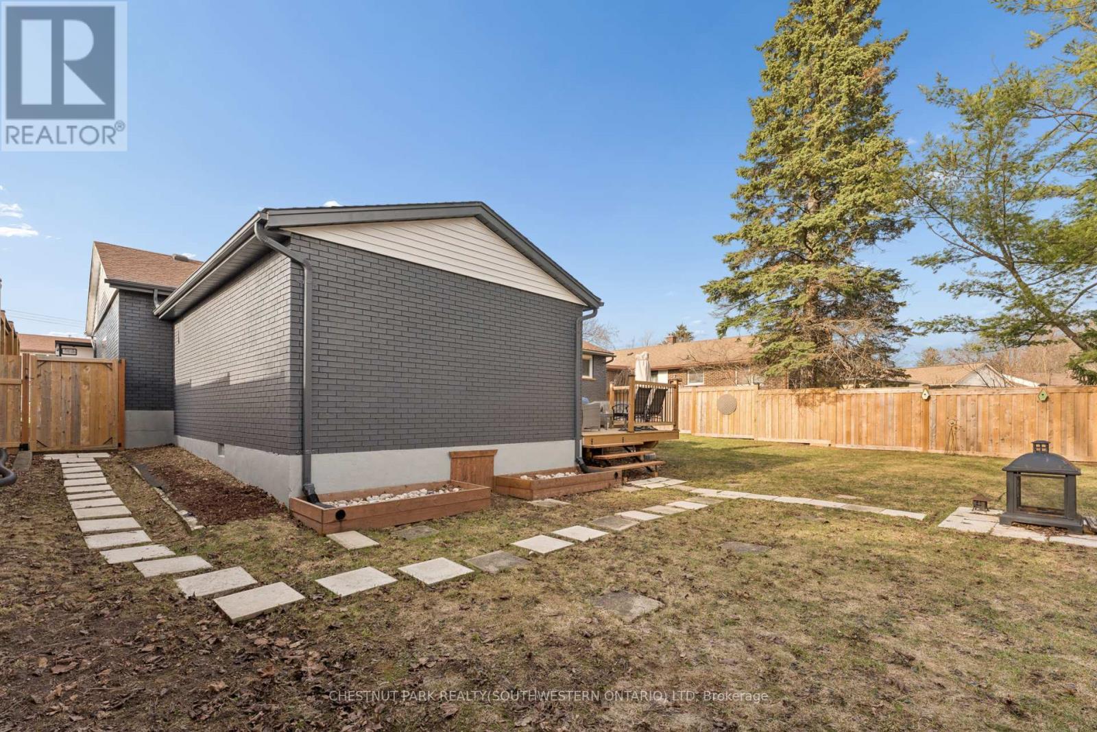 137 Donald Street, Kitchener, ON - Outdoor With Deck Patio Veranda