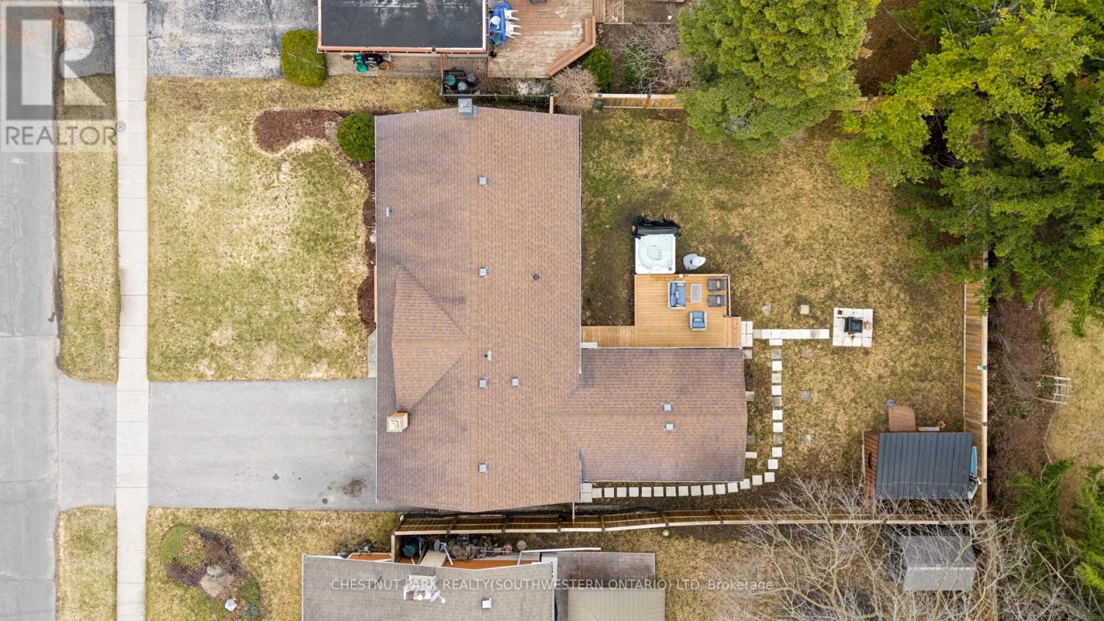 137 Donald Street, Kitchener, ON - Outdoor With View
