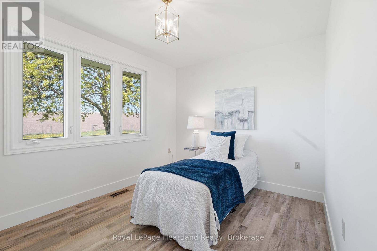 80157 Sharpes Creek Line, Central Huron (Goderich), ON - Indoor Photo Showing Bedroom