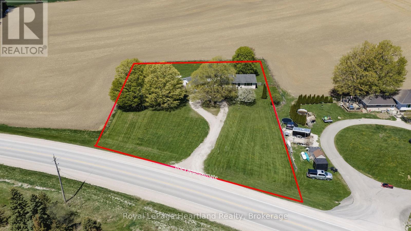 80157 Sharpes Creek Line, Central Huron (Goderich), ON -