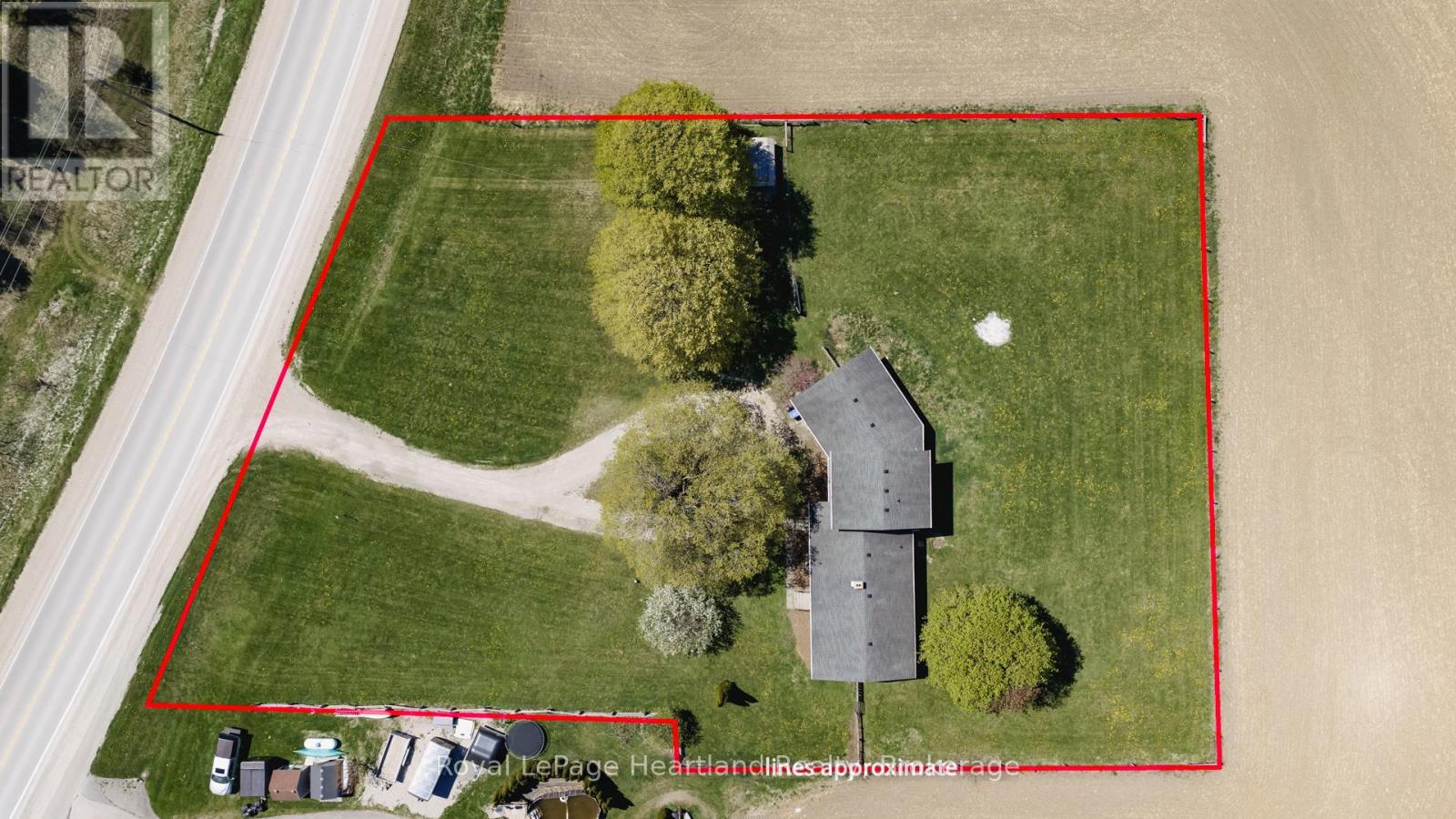 80157 Sharpes Creek Line, Central Huron (Goderich), ON - With View