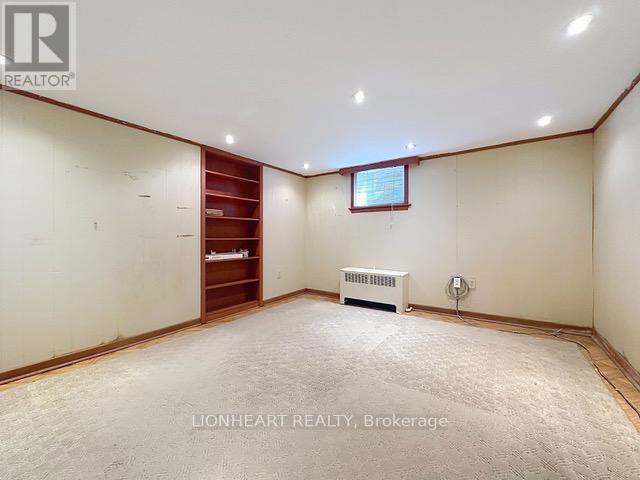 1475 Garnet Avenue, Mississauga, ON - Indoor Photo Showing Basement