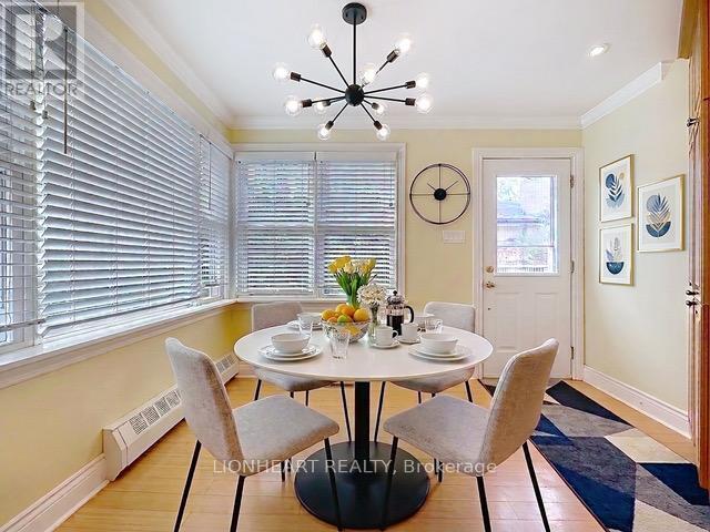 1475 Garnet Avenue, Mississauga, ON - Indoor Photo Showing Dining Room