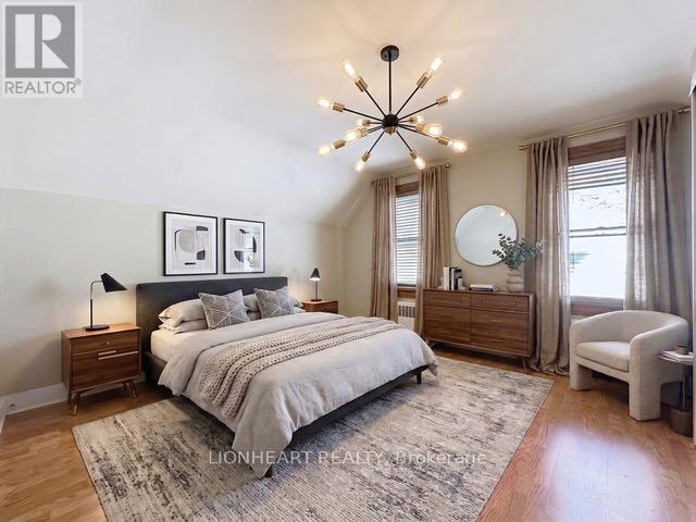 1475 Garnet Avenue, Mississauga, ON - Indoor Photo Showing Bedroom