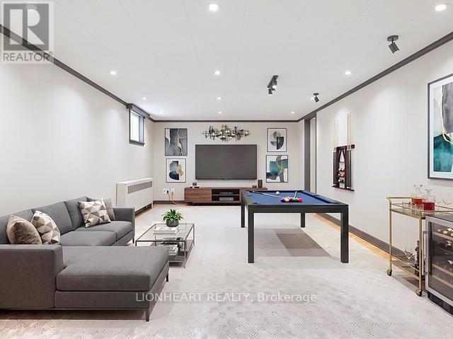 1475 Garnet Avenue, Mississauga, ON - Indoor Photo Showing Other Room