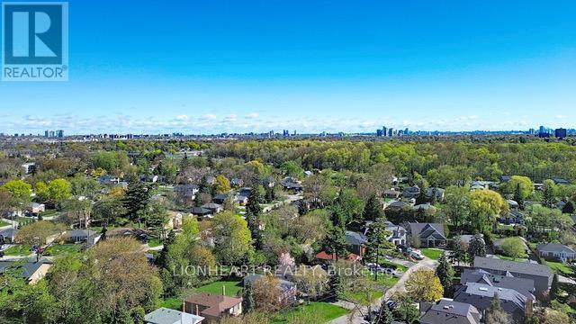1475 Garnet Avenue, Mississauga, ON - Outdoor With View
