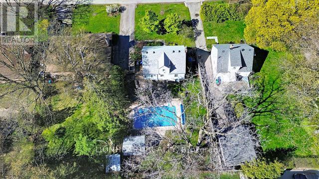 1475 Garnet Avenue, Mississauga, ON - Outdoor With View