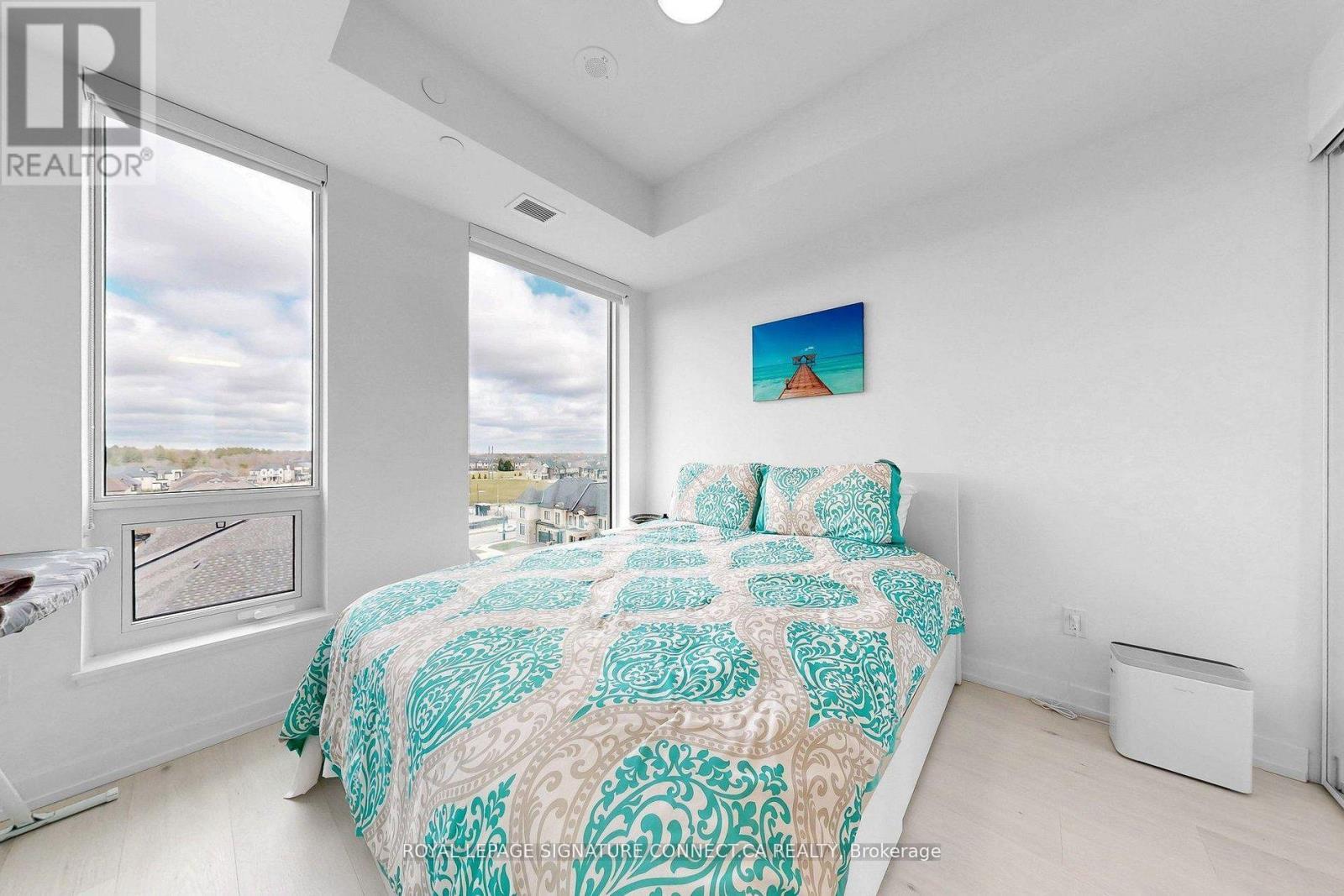 509 - 2501 Saw Whet Boulevard, Oakville, ON - Indoor Photo Showing Bedroom