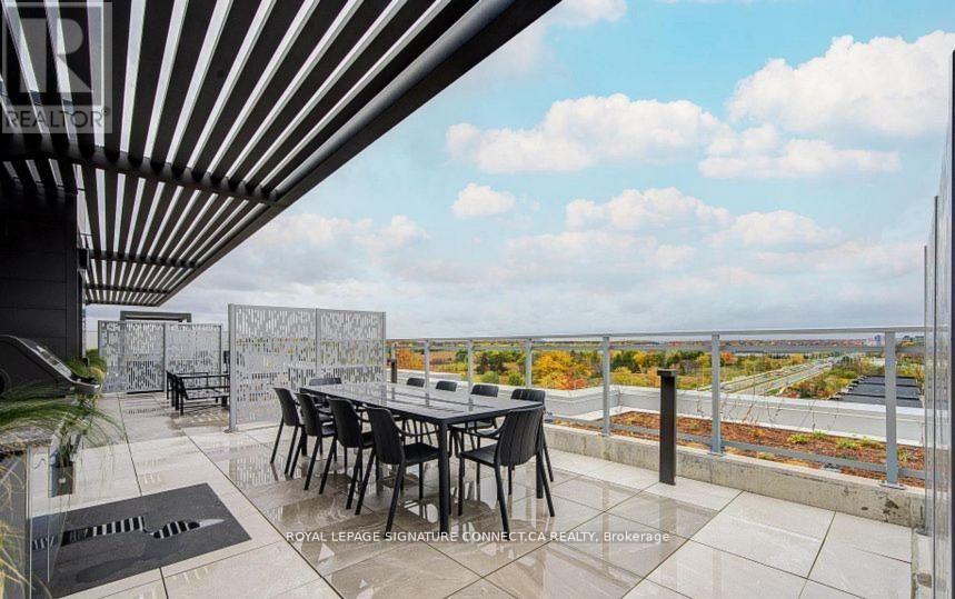 509 - 2501 Saw Whet Boulevard, Oakville, ON - Outdoor With View