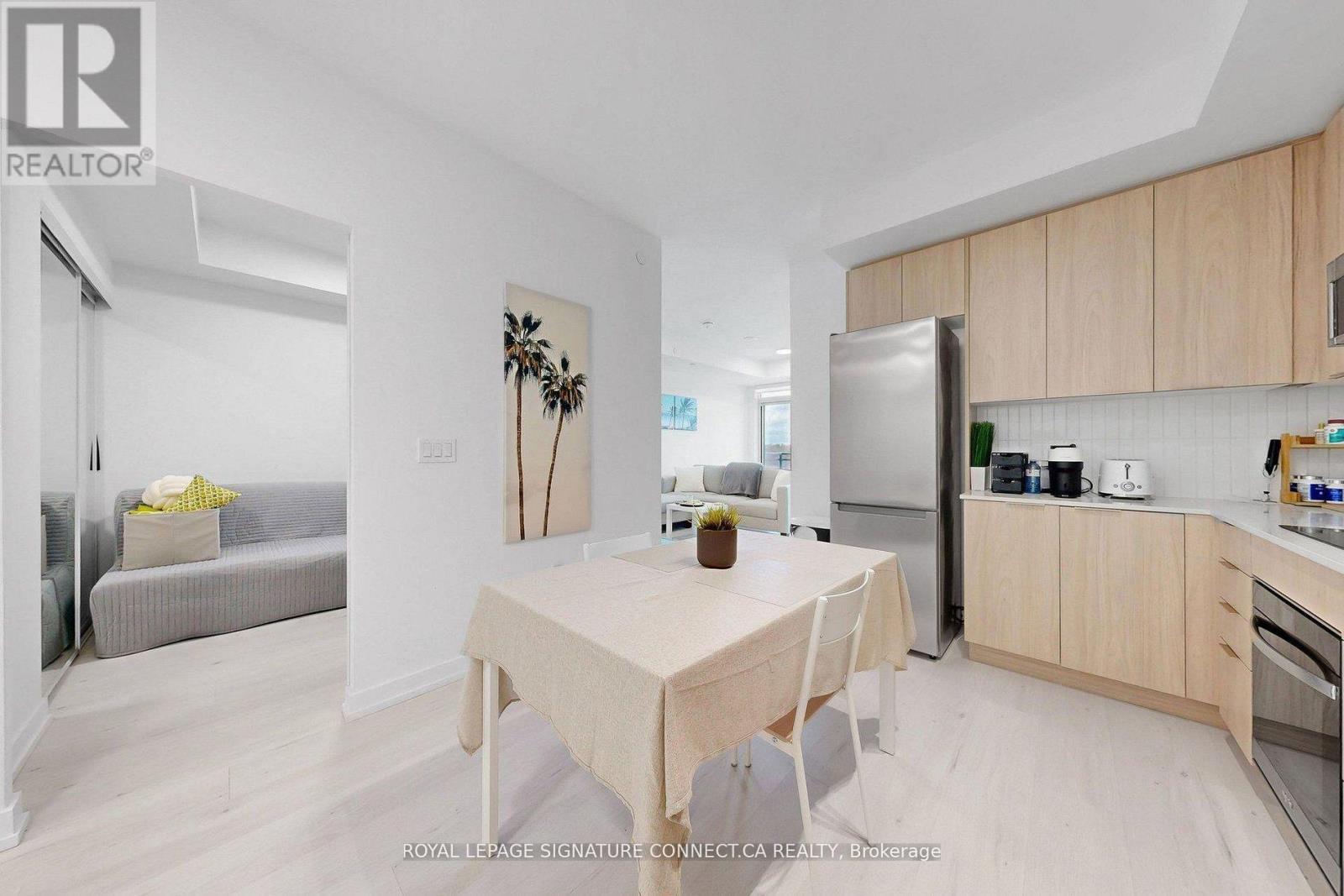 509 - 2501 Saw Whet Boulevard, Oakville, ON - Indoor Photo Showing Kitchen