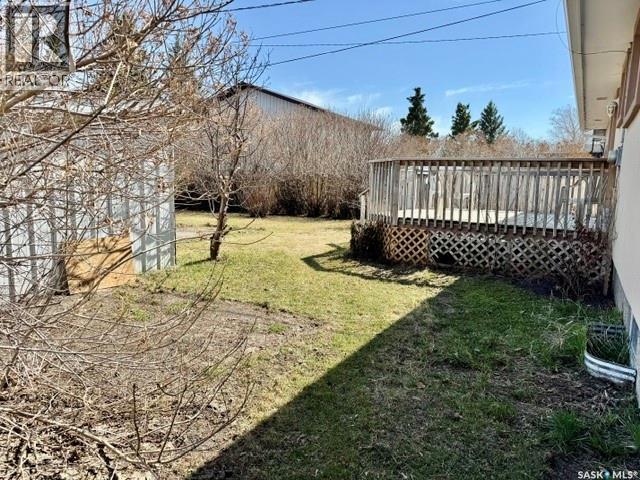 208 2Nd Street Ne, Watson, SK - Outdoor With Deck Patio Veranda
