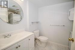 Bathroom 2pc + Laundry -