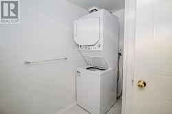 In-Suite Laundry -