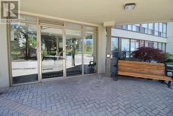 Front Entrance -