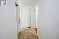 Hallway to Primary Bedroom & Walk-in Closet & Bath -