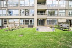 Private Yard -