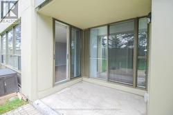 Covered Patio -