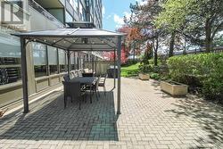 Common Patio -