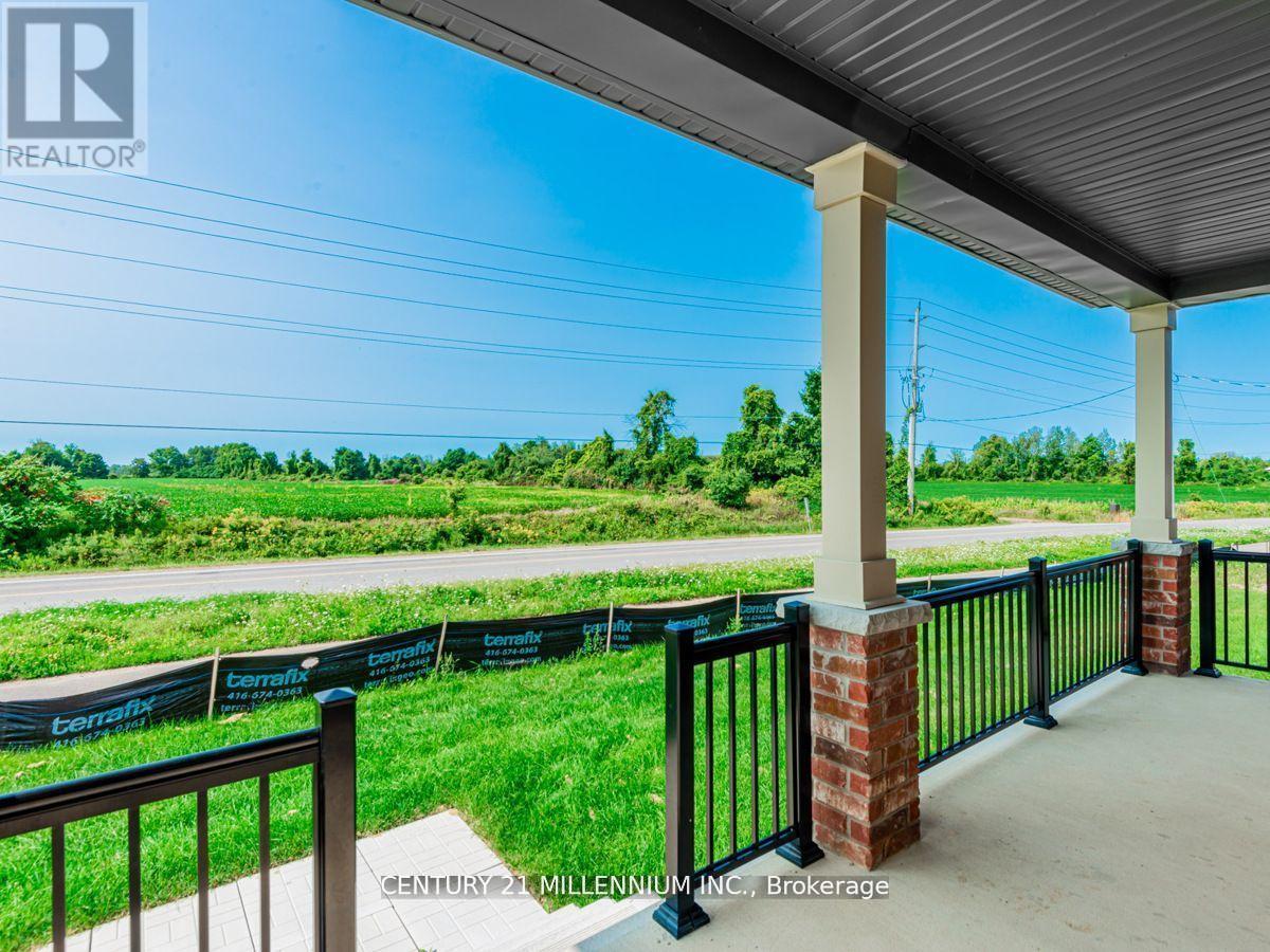 2240 Grainger Loop, Innisfil, ON - Outdoor With Exterior