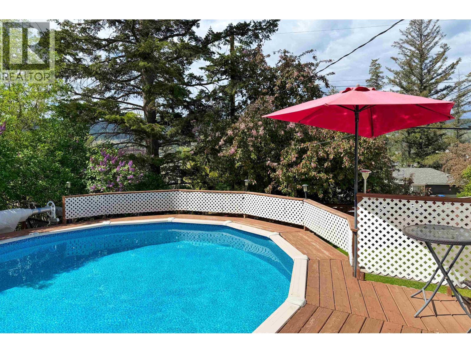 8 Windmill Crescent, Williams Lake, BC - Outdoor