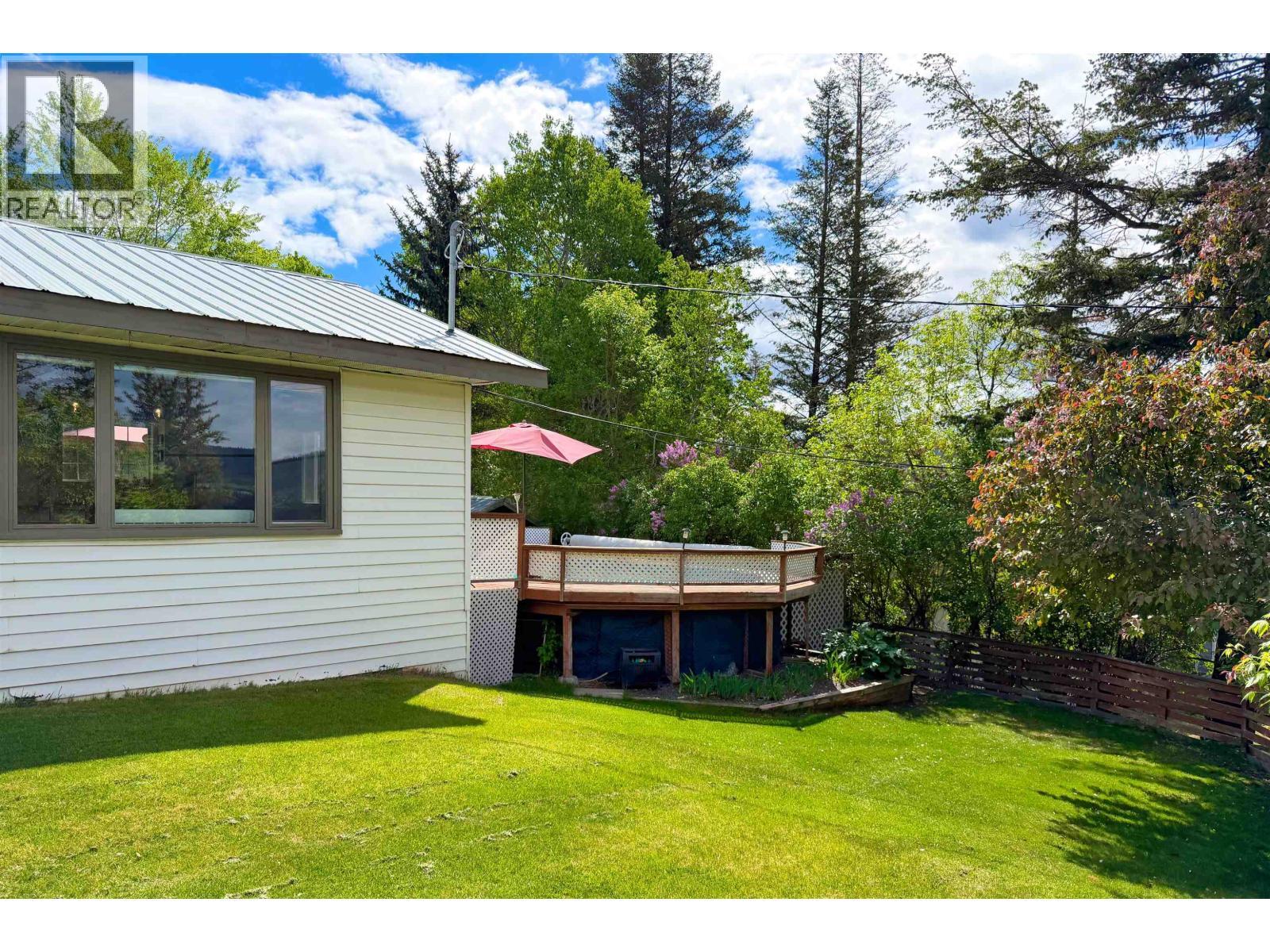8 Windmill Crescent, Williams Lake, BC - Outdoor
