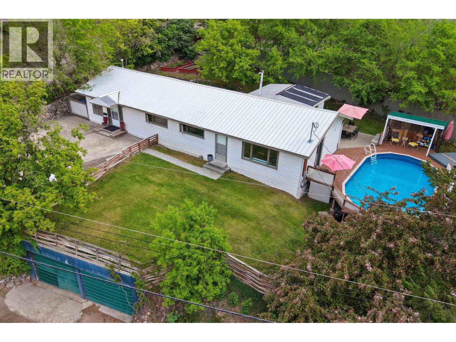 8 Windmill Crescent, Williams Lake, BC - Outdoor