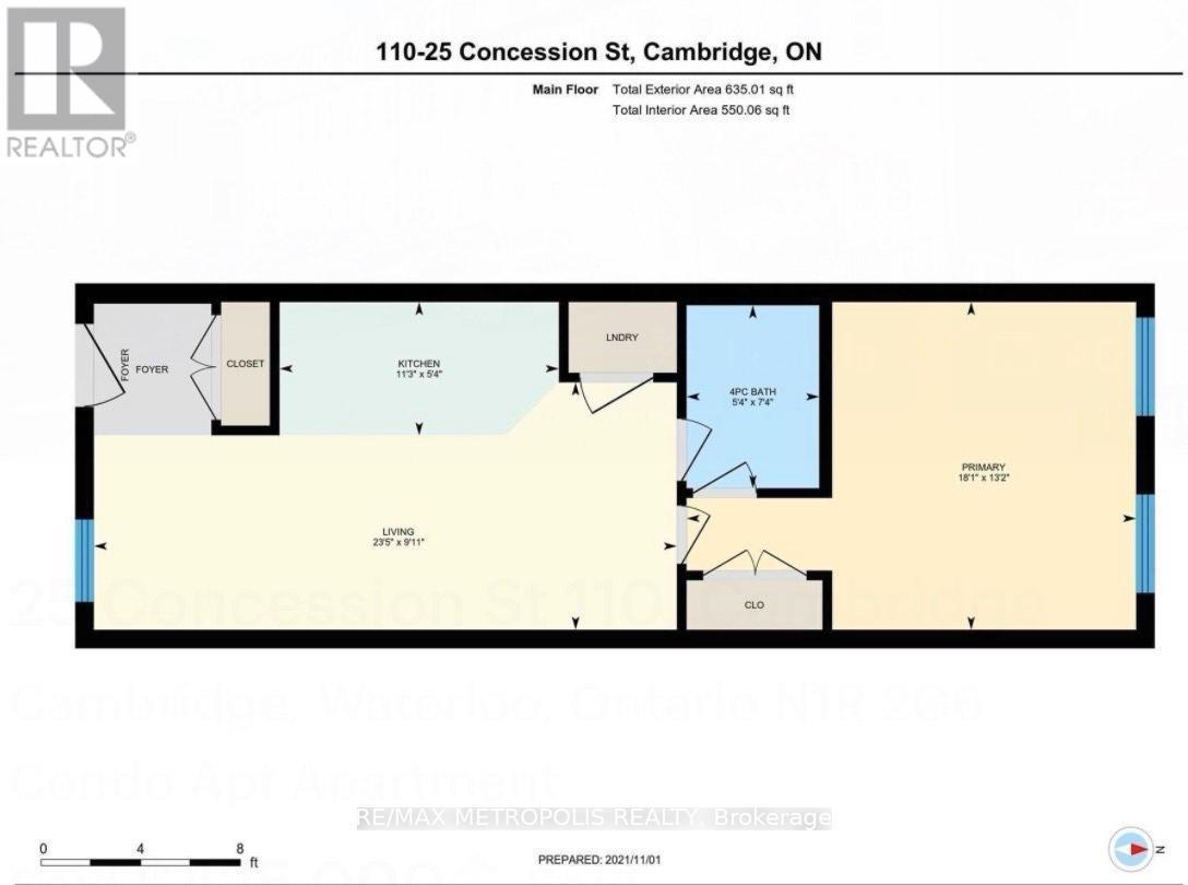 110 - 25 Concession Street, Cambridge, ON - Other