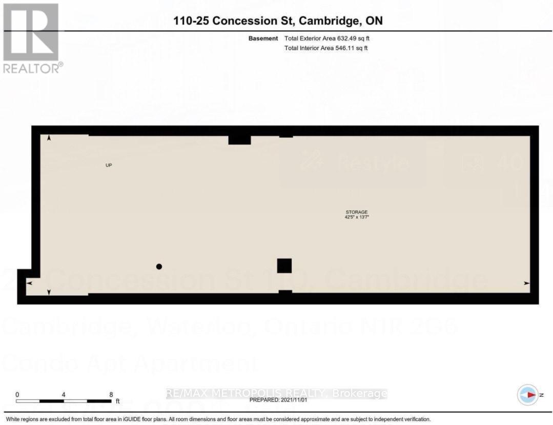110 - 25 Concession Street, Cambridge, ON - Other