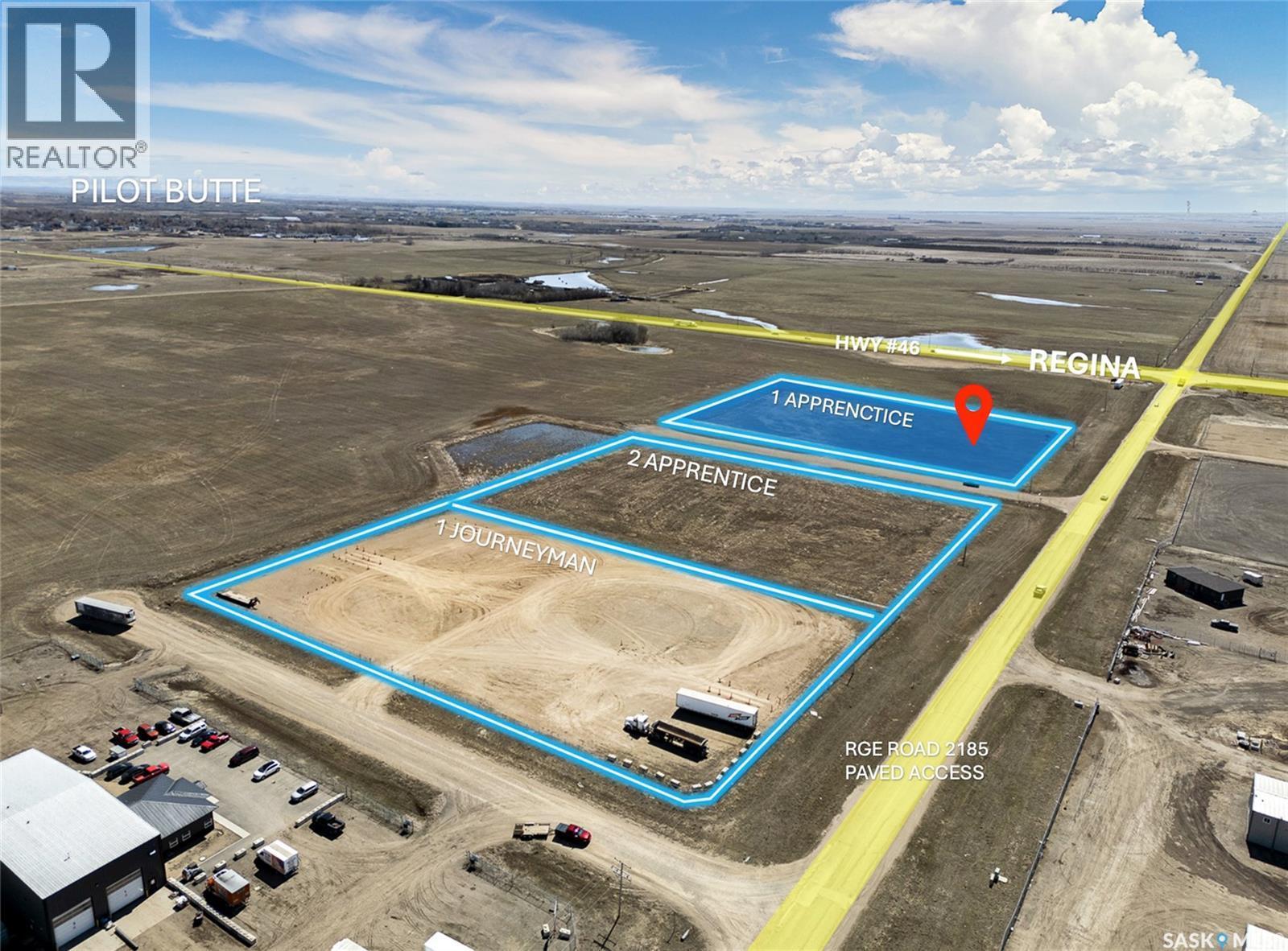 1 Apprentice Avenue, Edenwold Rm No.158, SK
