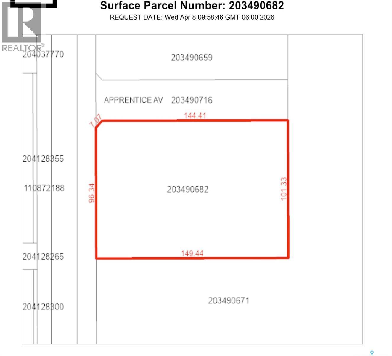 1 Apprentice Avenue, Edenwold Rm No.158, SK
