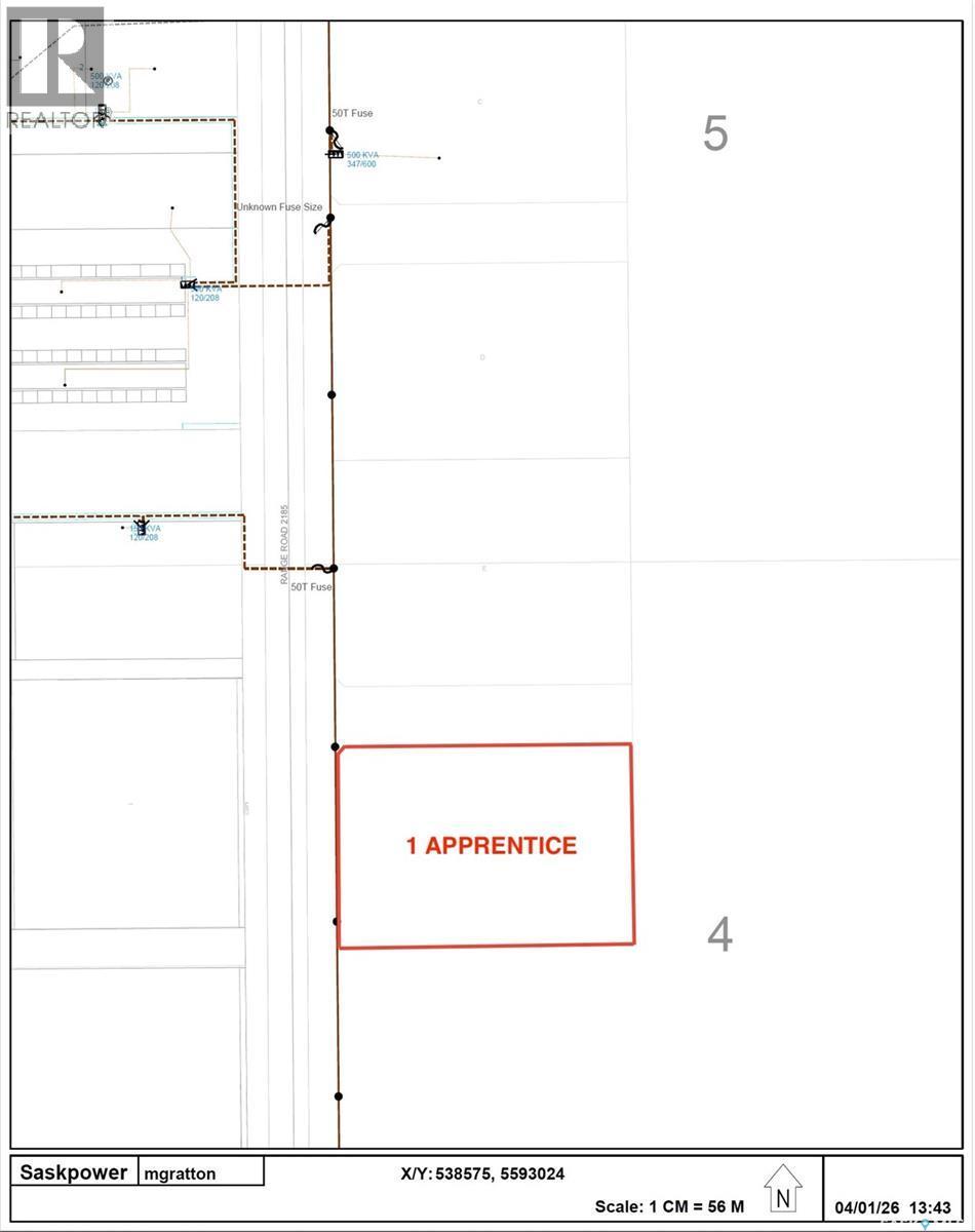 1 Apprentice Avenue, Edenwold Rm No.158, SK