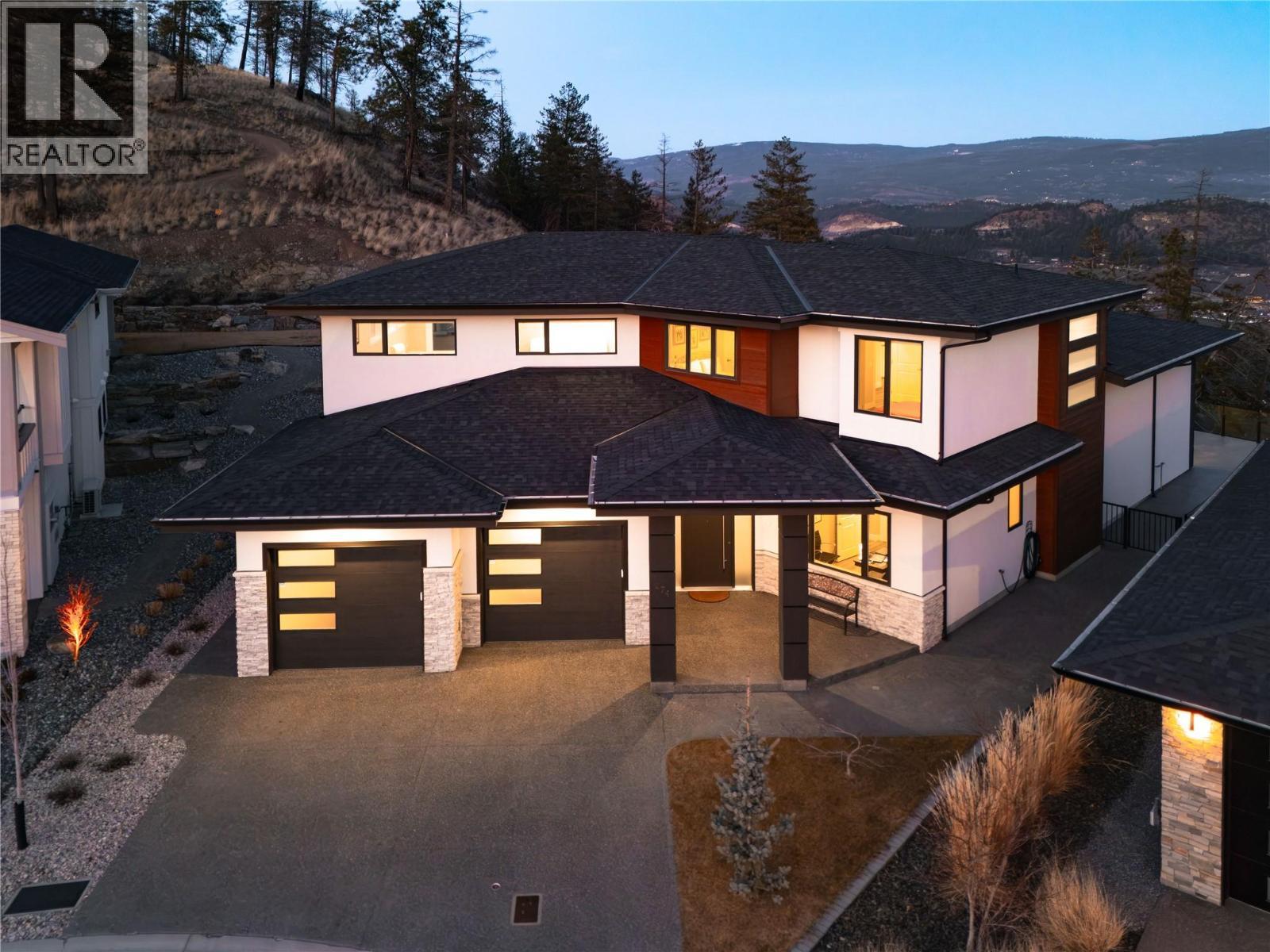 274 Summer Wood Drive, Kelowna, BC - Outdoor