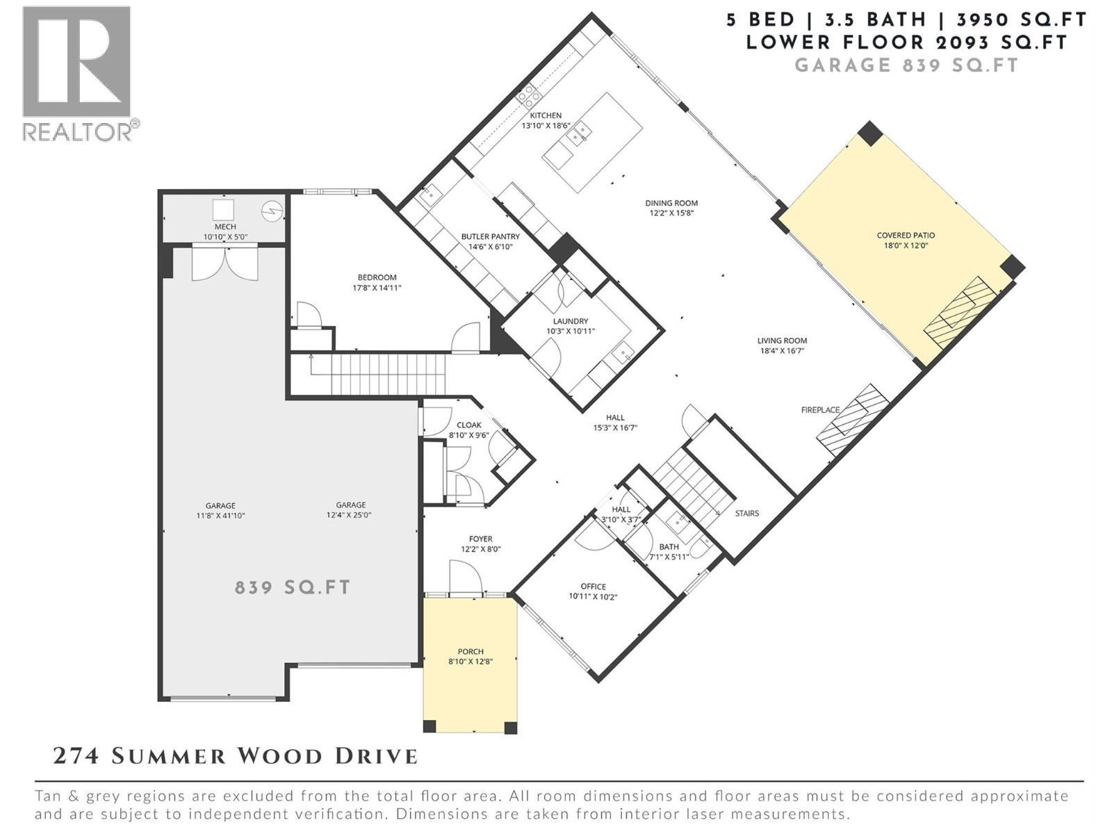 274 Summer Wood Drive, Kelowna, BC - Other
