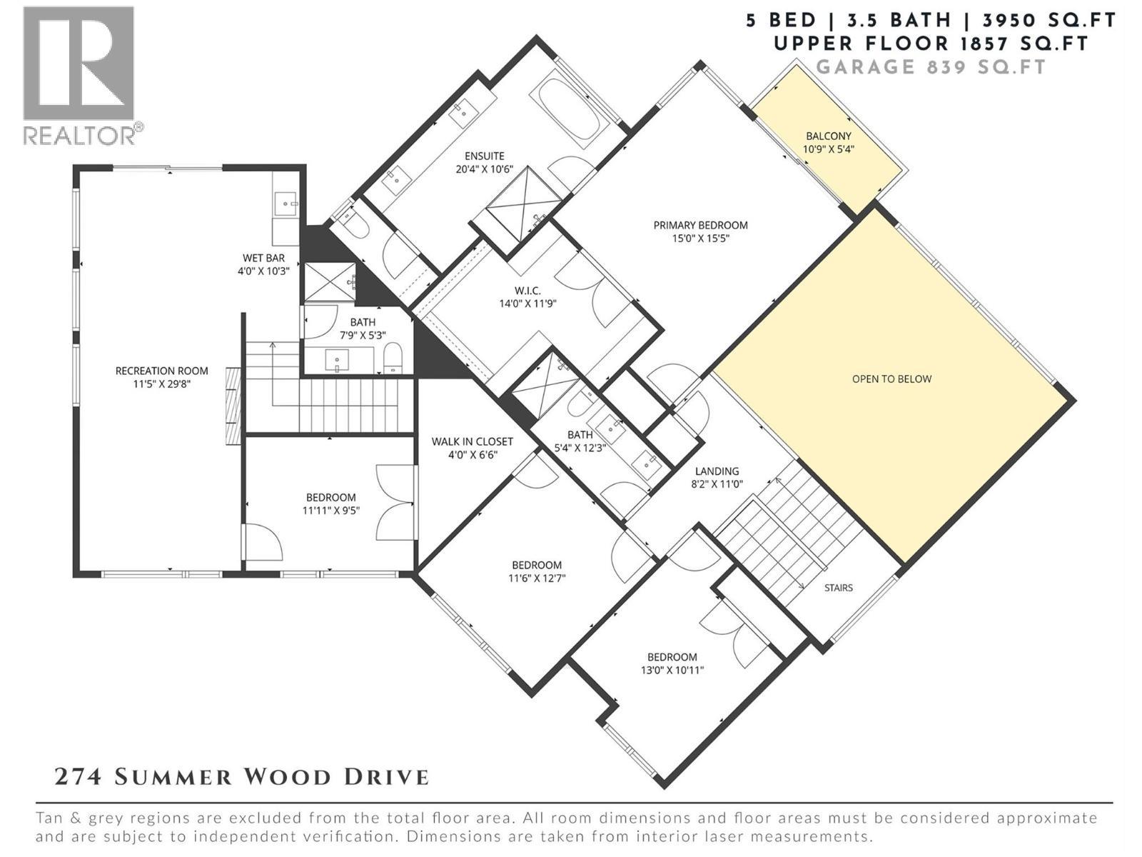 274 Summer Wood Drive, Kelowna, BC - Other