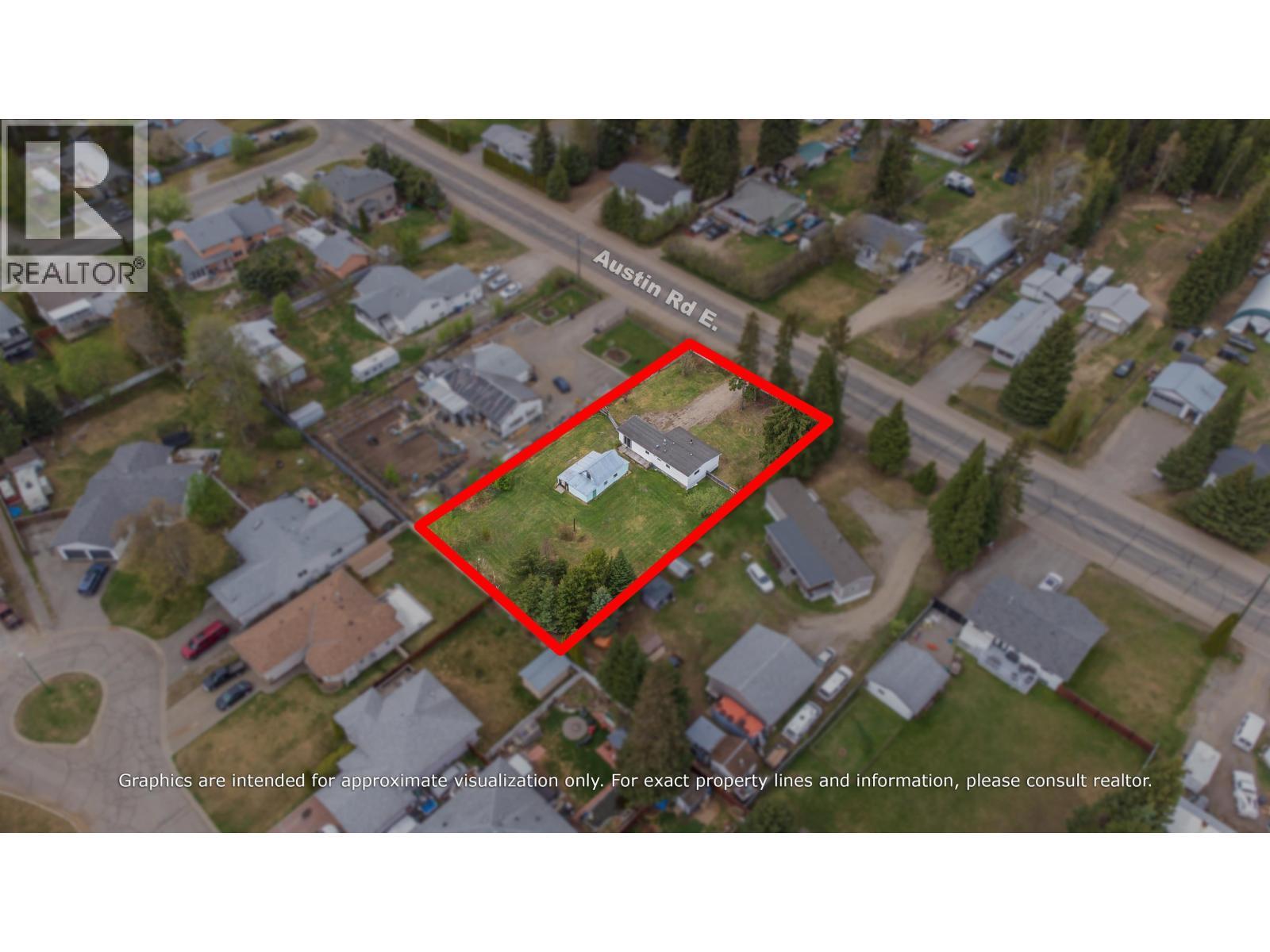 3183 E Austin Road, Prince George, BC