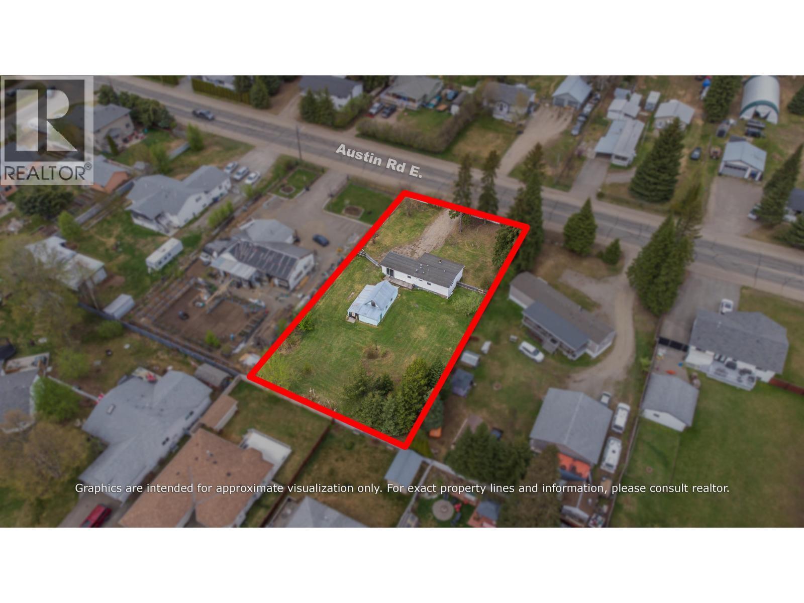 3183 E Austin Road, Prince George, BC
