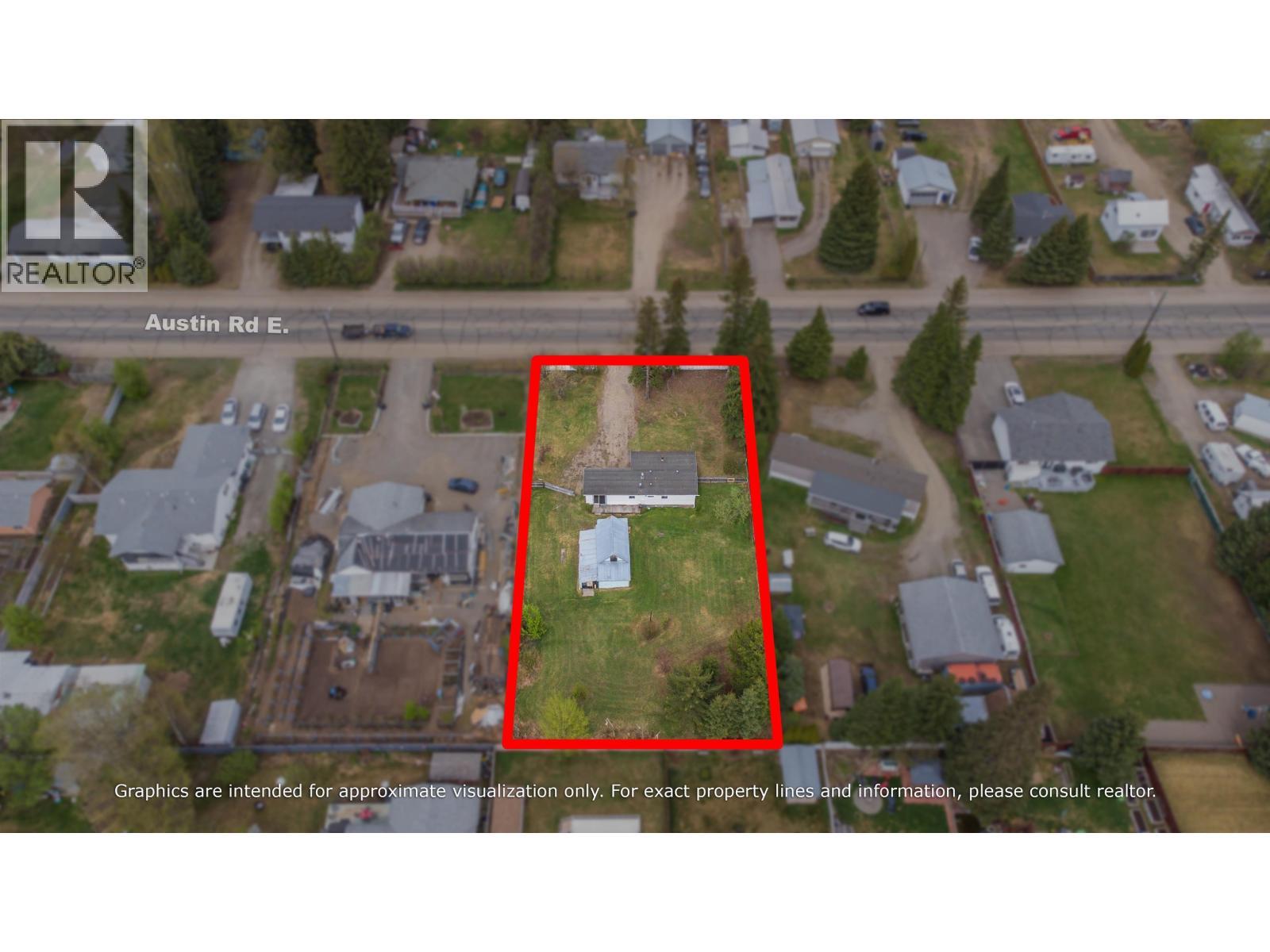 3183 E Austin Road, Prince George, BC