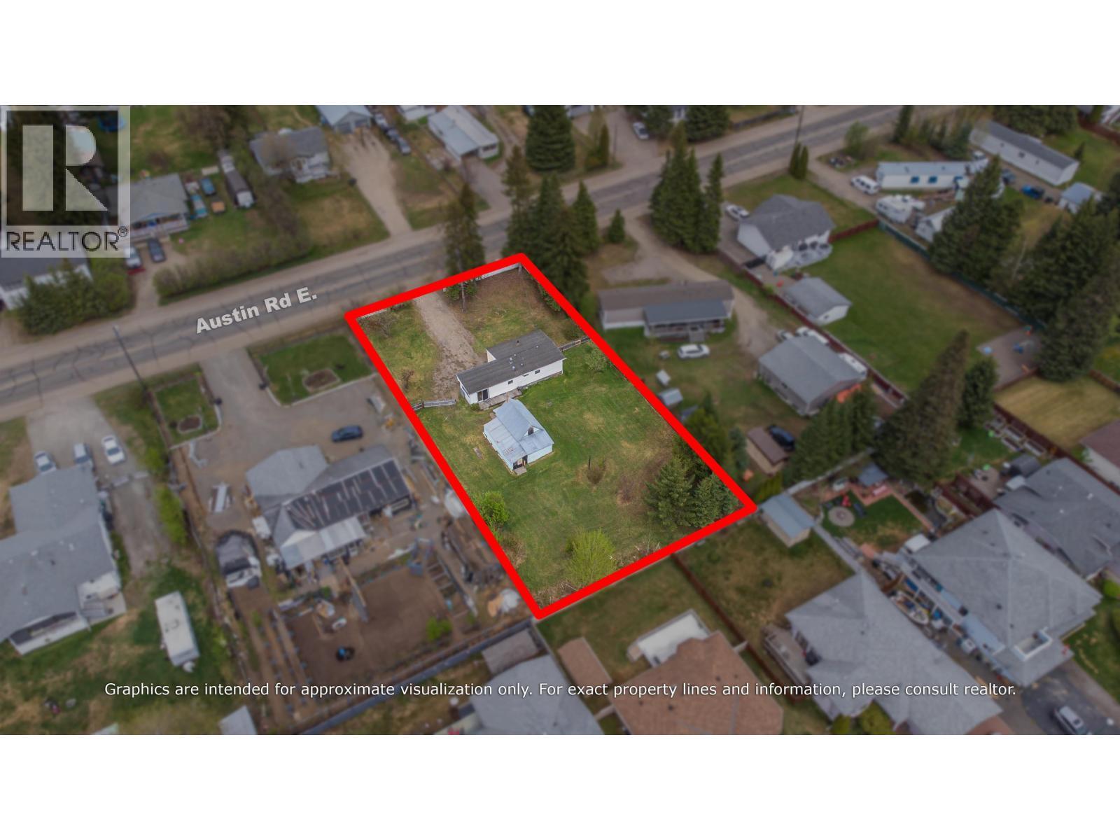 3183 E Austin Road, Prince George, BC