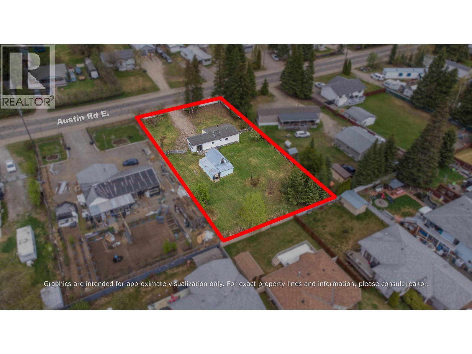3183 E Austin Road, Prince George, BC