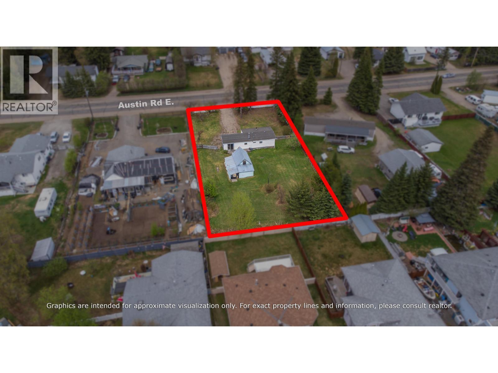 3183 E Austin Road, Prince George, BC