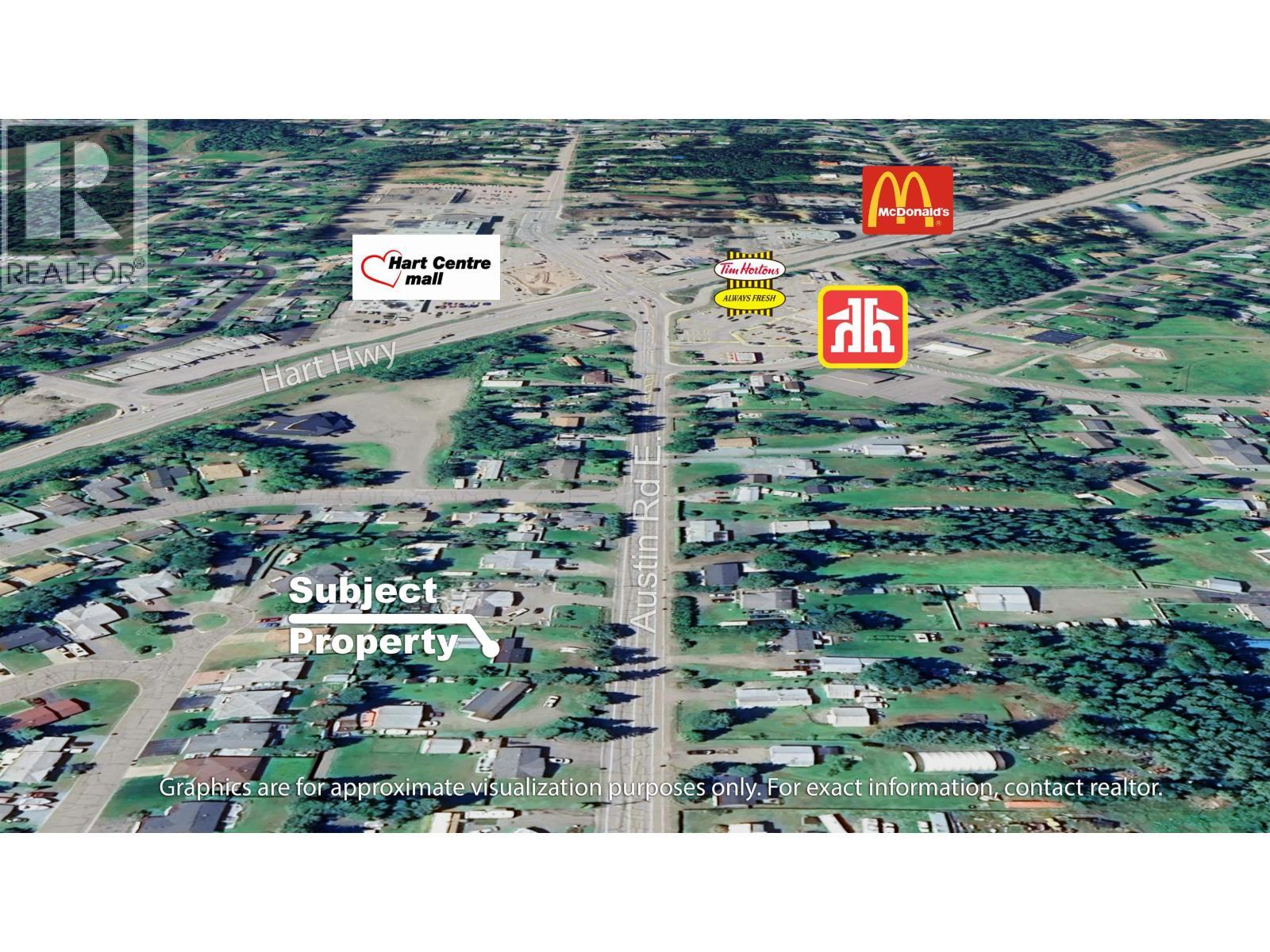 3183 E Austin Road, Prince George, BC