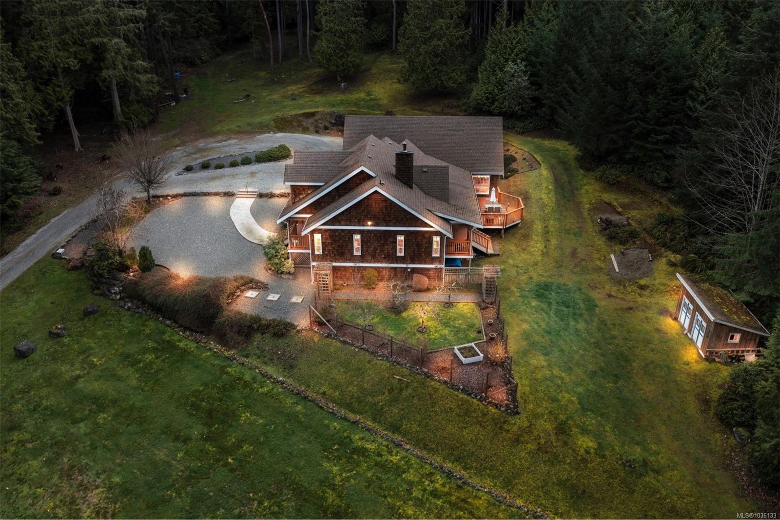 2812 Southey Point Rd, Salt Spring, BC