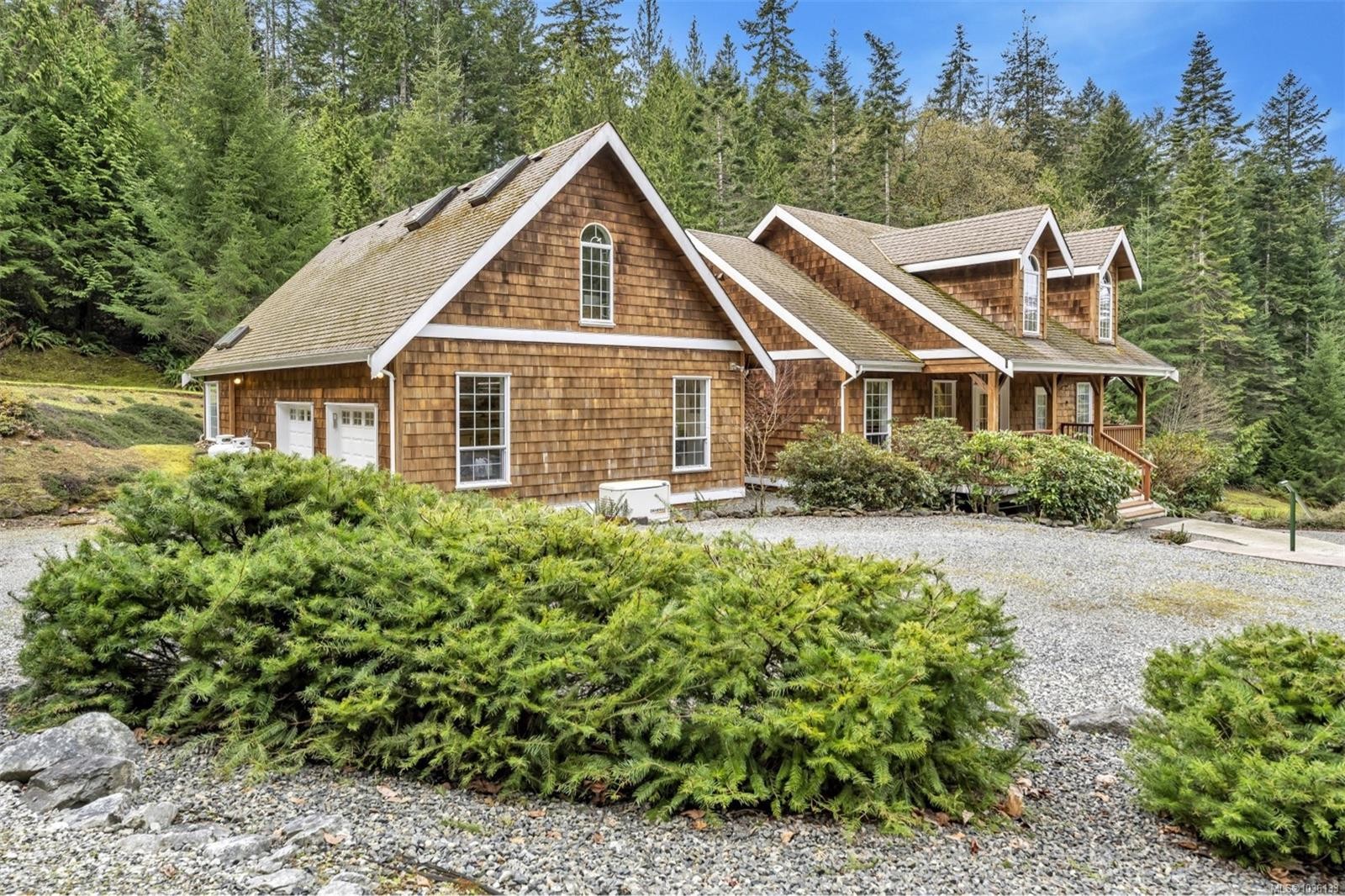 2812 Southey Point Rd, Salt Spring, BC