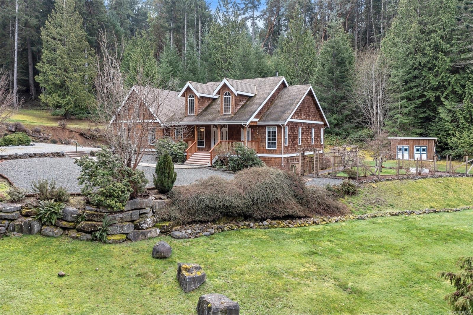 2812 Southey Point Rd, Salt Spring, BC