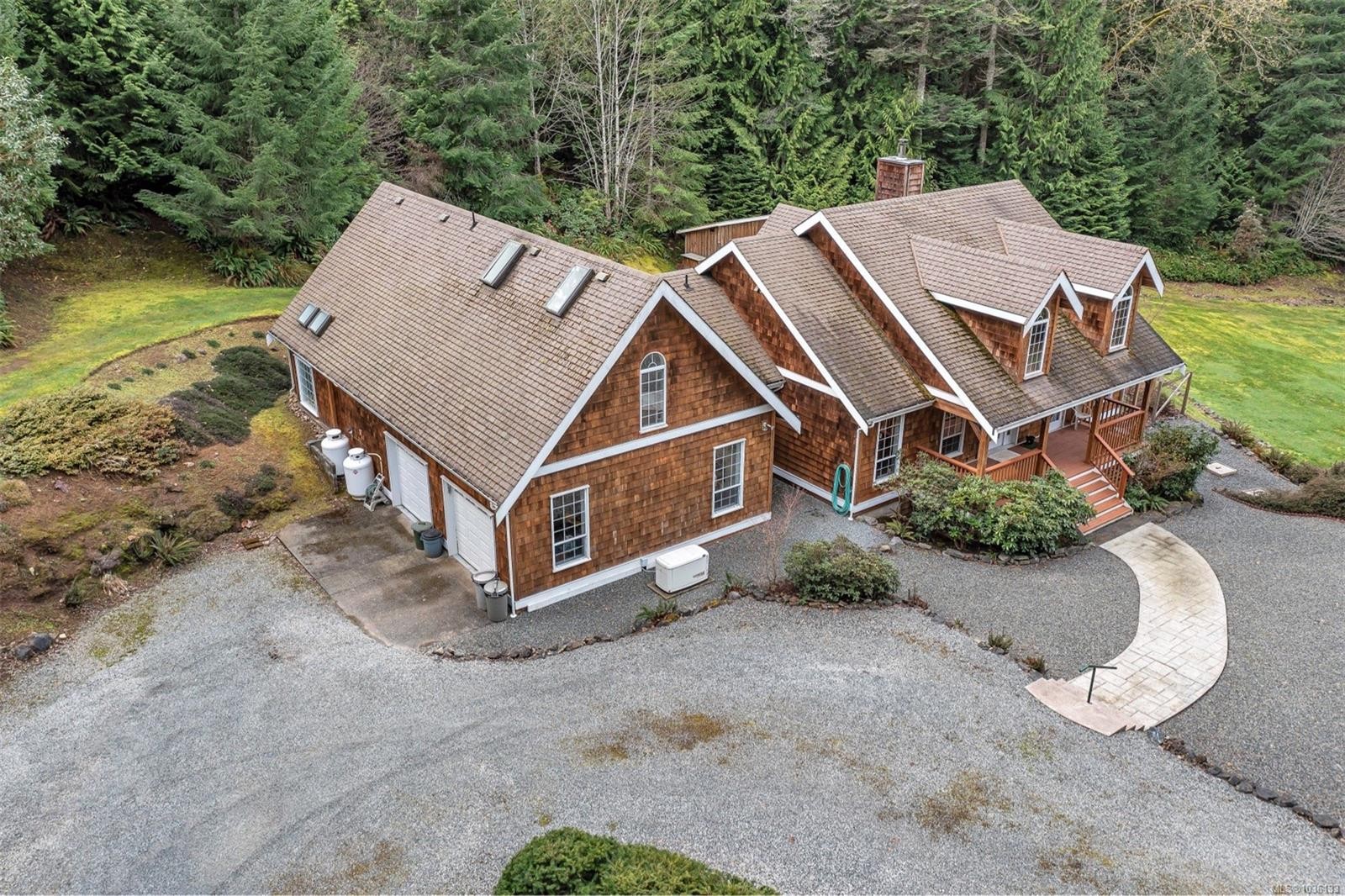 2812 Southey Point Rd, Salt Spring, BC