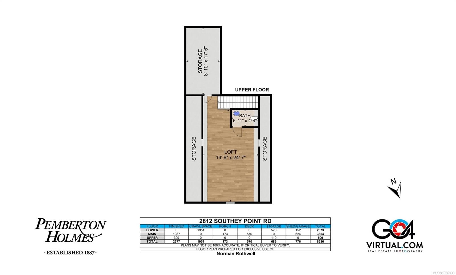 2812 Southey Point Rd, Salt Spring, BC