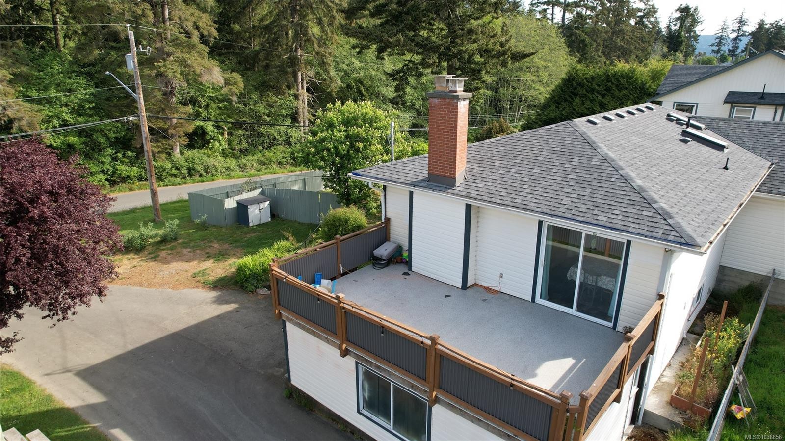 7147 Wright Rd, Sooke, BC - Outdoor With Exterior