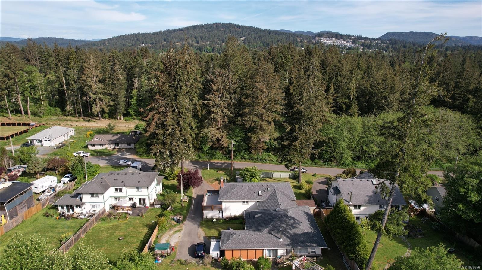 7147 Wright Rd, Sooke, BC - Outdoor With View