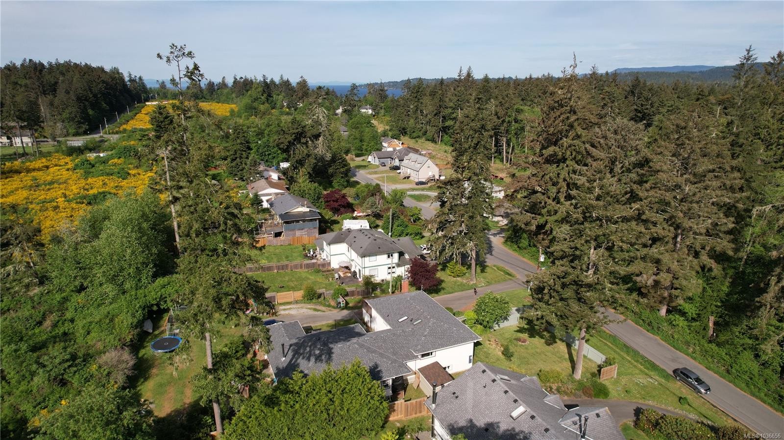 7147 Wright Rd, Sooke, BC - Outdoor With View